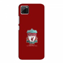 Чехлы для Реалми С11 (VPrint) - Футбольные клубы FC Liverpool - купить на Floy.com.ua