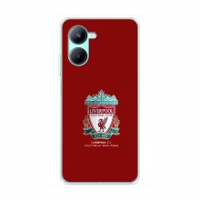 Чехлы для Реалми С33 (VPrint) - Футбольные клубы FC Liverpool - купить на Floy.com.ua