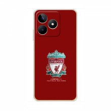 Чехлы для РЕалми С53 (VPrint) - Футбольные клубы FC Liverpool - купить на Floy.com.ua