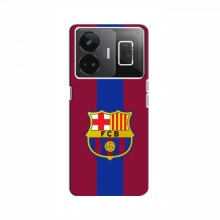 Чехлы для RealMe GT Neo 5 (VPrint) - Футбольные клубы ФК Барселона - купить на Floy.com.ua
