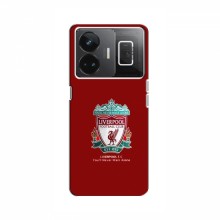 Чехлы для RealMe GT Neo 5 (VPrint) - Футбольные клубы FC Liverpool - купить на Floy.com.ua