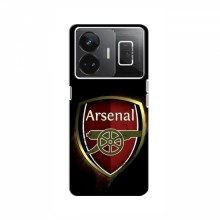 Чехлы для RealMe GT3 (VPrint) - Футбольные клубы Арсенал Лондон - купить на Floy.com.ua