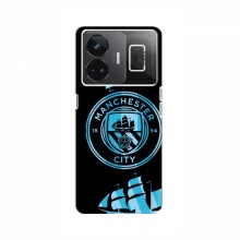 Чехлы для RealMe GT3 (VPrint) - Футбольные клубы ФК Манчестер Сити - купить на Floy.com.ua