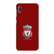 Чехлы для Samsung Galaxy A10e (VPrint) - Футбольные клубы FC Liverpool - купить на Floy.com.ua