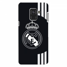 Чехлы для Samsung A8, A8 2018, A530F (VPrint) - Футбольные клубы ФК Реал Мадрид - купить на Floy.com.ua