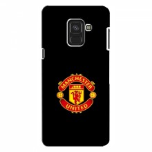 Чехлы для Samsung A8, A8 2018, A530F (VPrint) - Футбольные клубы ФК Манчестер Юнайтед - купить на Floy.com.ua