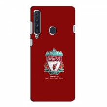 Чехлы для Samsung A9 2018 (VPrint) - Футбольные клубы FC Liverpool - купить на Floy.com.ua