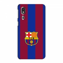 Чехлы для Samsung Galaxy A2 Core (VPrint) - Футбольные клубы ФК Барселона - купить на Floy.com.ua