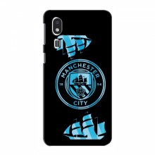 Чехлы для Samsung Galaxy A2 Core (VPrint) - Футбольные клубы ФК Манчестер Сити - купить на Floy.com.ua