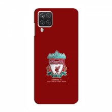 Чехлы для Самсунг А22 (VPrint) - Футбольные клубы FC Liverpool - купить на Floy.com.ua