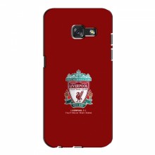 Чехлы для Samsung A3 2017, A320, A320F (VPrint) - Футбольные клубы FC Liverpool - купить на Floy.com.ua