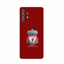 Чехлы для Самсунг А32 (5G) (VPrint) - Футбольные клубы FC Liverpool - купить на Floy.com.ua