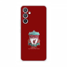 Чехлы для Самсунг Гелекси А34 (VPrint) - Футбольные клубы FC Liverpool - купить на Floy.com.ua