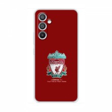 Чехлы для Самсунг А55 (5G) (VPrint) - Футбольные клубы FC Liverpool - купить на Floy.com.ua