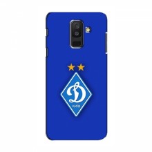 Чехлы для Samsung A6 Plus 2018, A6 Plus 2018, A605 (VPrint) - Футбольные клубы
