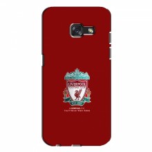 Чехлы для Samsung A7 2017, A720, A720F (VPrint) - Футбольные клубы FC Liverpool - купить на Floy.com.ua