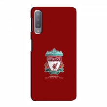 Чехлы для Samsung A7-2018, A750 (VPrint) - Футбольные клубы FC Liverpool - купить на Floy.com.ua