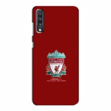 Чехлы для Самсунг А70 (2019) (VPrint) - Футбольные клубы FC Liverpool - купить на Floy.com.ua