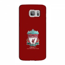 Чехлы для Samsung S7 Еdge, G935 (VPrint) - Футбольные клубы FC Liverpool - купить на Floy.com.ua