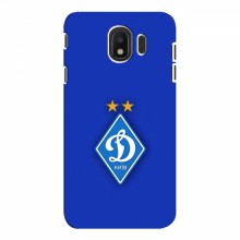 Чехлы для Samsung J4 2018 (VPrint) - Футбольные клубы