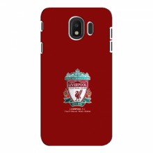 Чехлы для Samsung J4 2018 (VPrint) - Футбольные клубы FC Liverpool - купить на Floy.com.ua