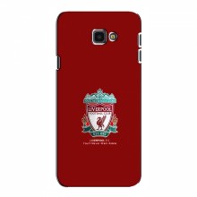 Чехлы для Samsung J4+, J4 Plus (VPrint) - Футбольные клубы FC Liverpool - купить на Floy.com.ua