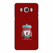Чехлы для Samsung J5 2016, J510, J5108 (VPrint) - Футбольные клубы FC Liverpool - купить на Floy.com.ua