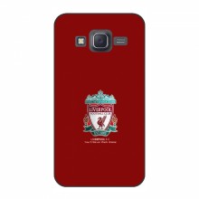 Чехлы для Samsung J5, J500, J500H (VPrint) - Футбольные клубы FC Liverpool - купить на Floy.com.ua