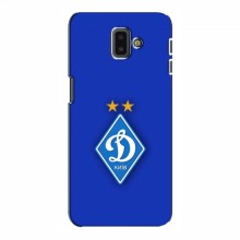 Чехлы для Samsung J6 Plus, J6 Плюс 2018 (J610) (VPrint) - Футбольные клубы