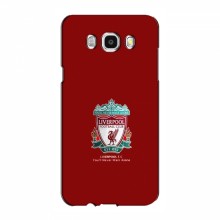 Чехлы для Samsung J7 2016, J710, J7108 (VPrint) - Футбольные клубы FC Liverpool - купить на Floy.com.ua