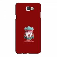 Чехлы для Samsung J7 Prime, G610 (VPrint) - Футбольные клубы FC Liverpool - купить на Floy.com.ua