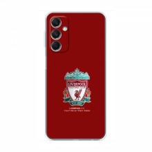 Чехлы для Самсунг М34 (5G) (VPrint) - Футбольные клубы FC Liverpool - купить на Floy.com.ua