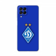 Чехлы для Самсунг М53 (5G) (VPrint) - Футбольные клубы