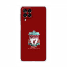 Чехлы для Самсунг М53 (5G) (VPrint) - Футбольные клубы FC Liverpool - купить на Floy.com.ua