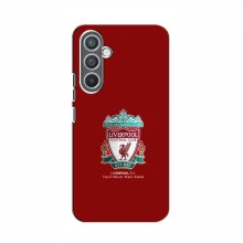 Чехлы для Самсунг М54 (VPrint) - Футбольные клубы FC Liverpool - купить на Floy.com.ua
