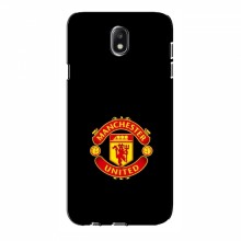 Чехлы для Samsung J5 2017, J5 европейская версия (VPrint) - Футбольные клубы ФК Манчестер Юнайтед - купить на Floy.com.ua