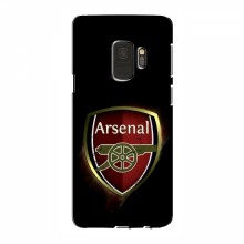 Чехлы для Samsung S9 (VPrint) - Футбольные клубы Арсенал Лондон - купить на Floy.com.ua