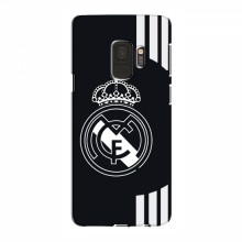 Чехлы для Samsung S9 (VPrint) - Футбольные клубы ФК Реал Мадрид - купить на Floy.com.ua