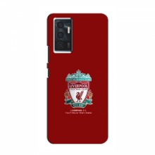 Чехлы для Виво в23е (VPrint) - Футбольные клубы FC Liverpool - купить на Floy.com.ua