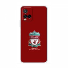 Чехлы для Виво у33с (VPrint) - Футбольные клубы FC Liverpool - купить на Floy.com.ua