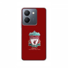 Чехлы для Виво У36 (VPrint) - Футбольные клубы FC Liverpool - купить на Floy.com.ua