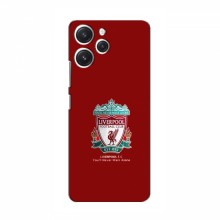 Чехлы для ПОКО М6 Про (5G) (VPrint) - Футбольные клубы FC Liverpool - купить на Floy.com.ua