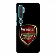 Чехлы для Xiaomi Mi 10 (VPrint) - Футбольные клубы Арсенал Лондон - купить на Floy.com.ua