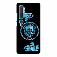 Чехлы для Xiaomi Mi 10 (VPrint) - Футбольные клубы