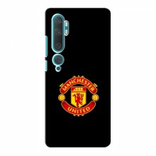 Чехлы для Xiaomi Mi 10 (VPrint) - Футбольные клубы