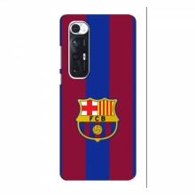 Чехлы для Xiaomi Mi 10s (VPrint) - Футбольные клубы ФК Барселона - купить на Floy.com.ua