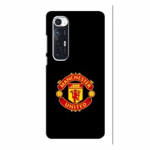Чехлы для Xiaomi Mi 10s (VPrint) - Футбольные клубы ФК Манчестер Юнайтед - купить на Floy.com.ua