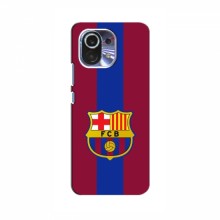 Чехлы для Xiaomi Mi 11 Pro (VPrint) - Футбольные клубы ФК Барселона - купить на Floy.com.ua
