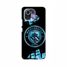 Чехлы для Xiaomi Mi 11 Pro (VPrint) - Футбольные клубы ФК Манчестер Сити - купить на Floy.com.ua