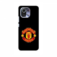 Чехлы для Xiaomi Mi 11 Pro (VPrint) - Футбольные клубы ФК Манчестер Юнайтед - купить на Floy.com.ua